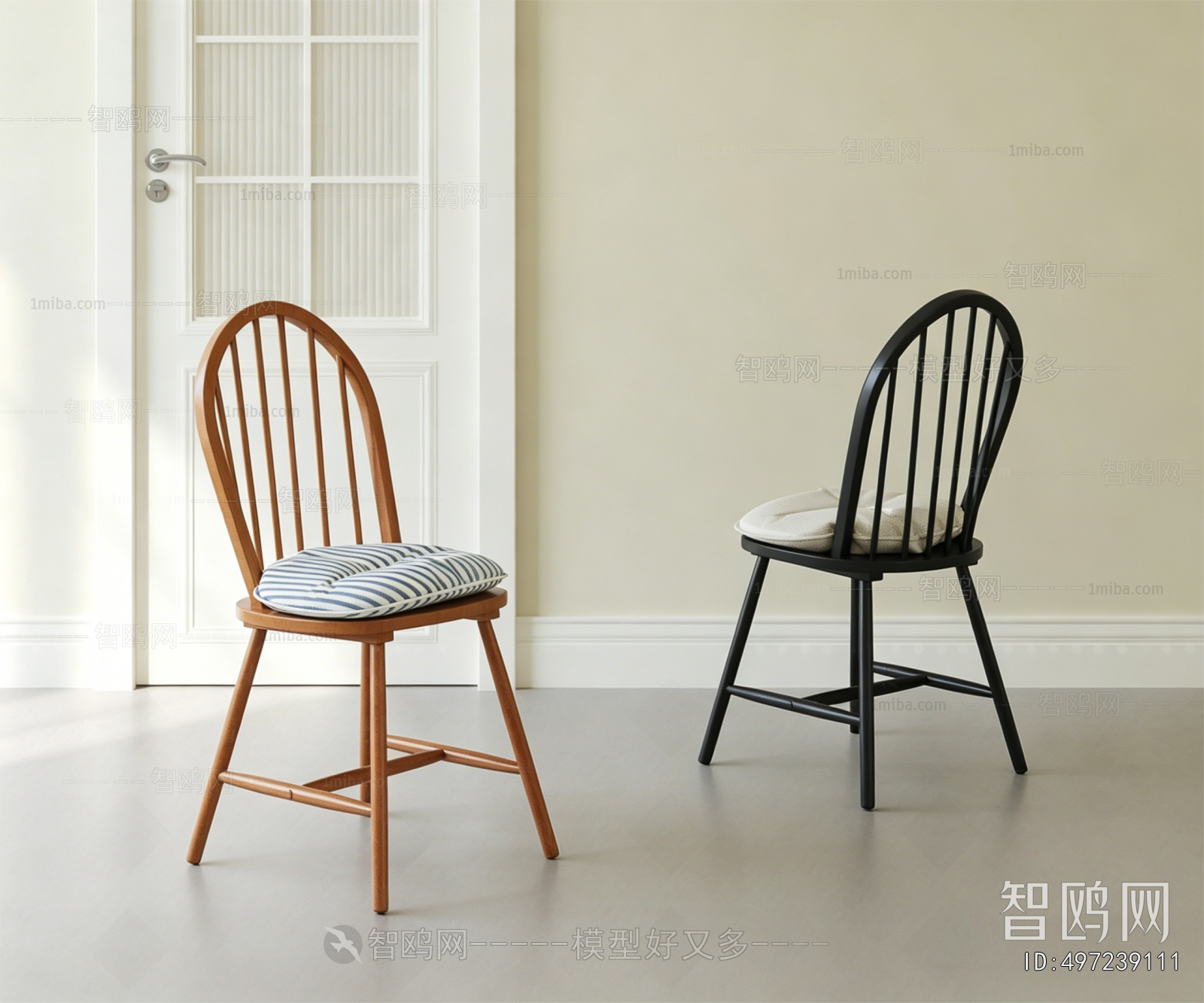 French Style Dining Chair