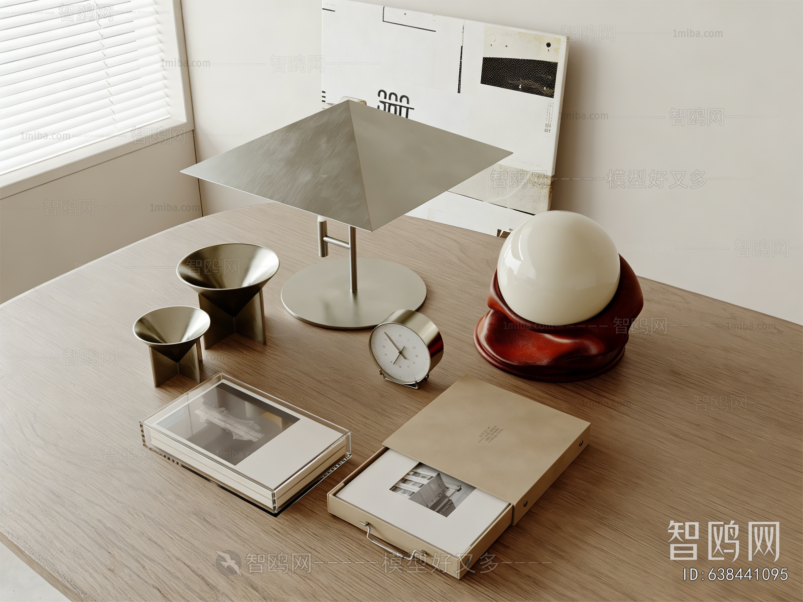 Modern Decorative Set
