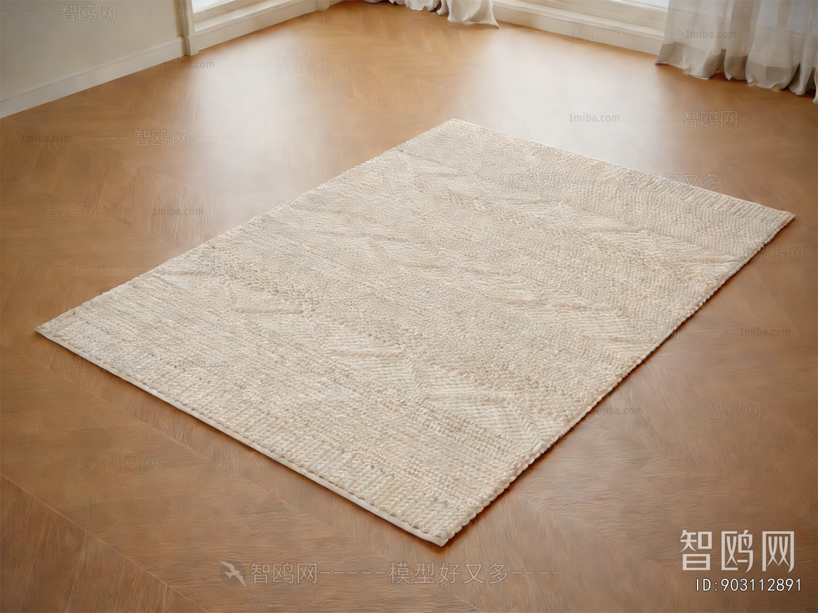 Modern The Carpet