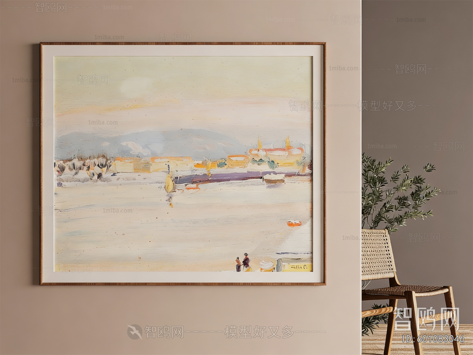Modern Painting
