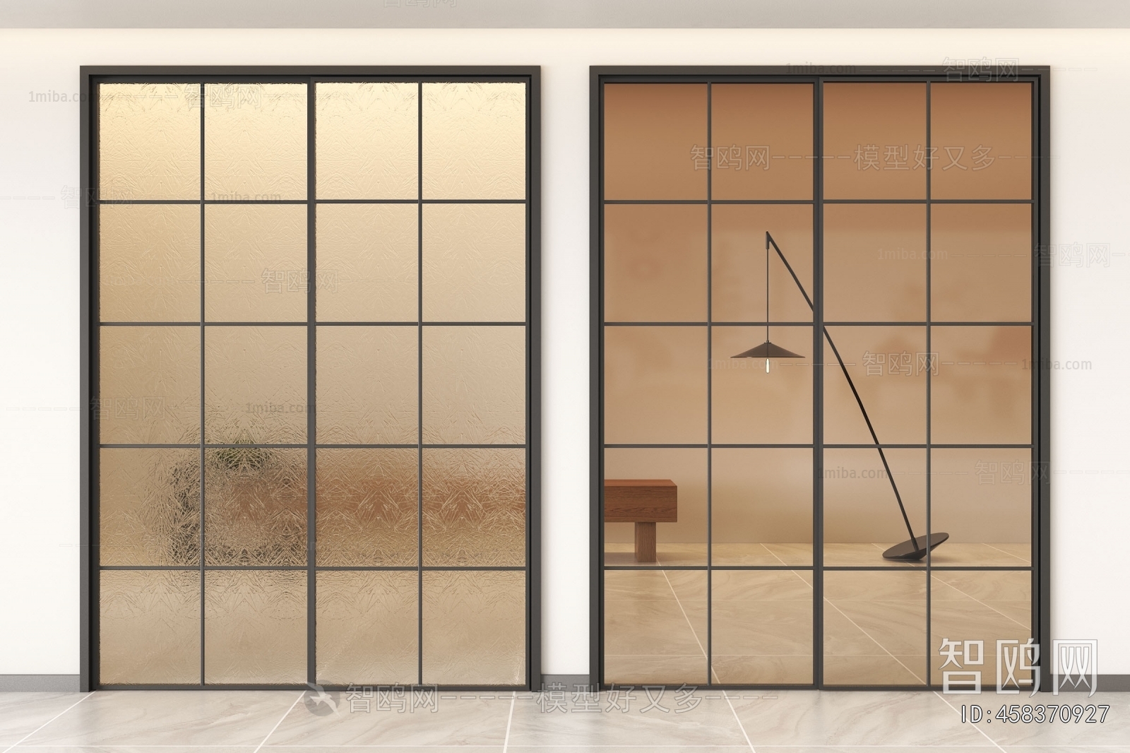 Modern Sliding Door