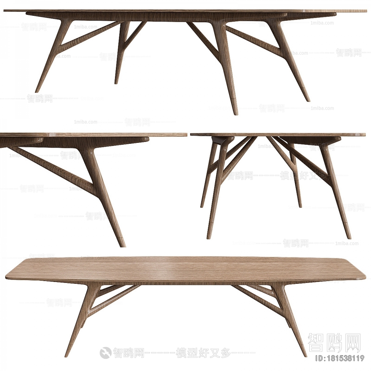 Modern Dining Table