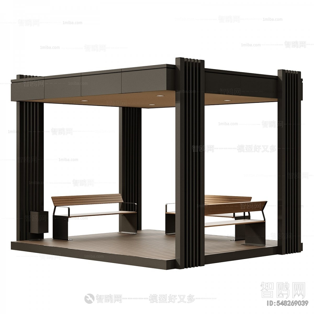 Modern Pavilion