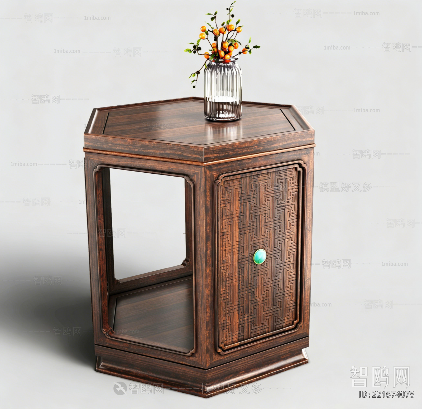 New Chinese Style Side Table/corner Table