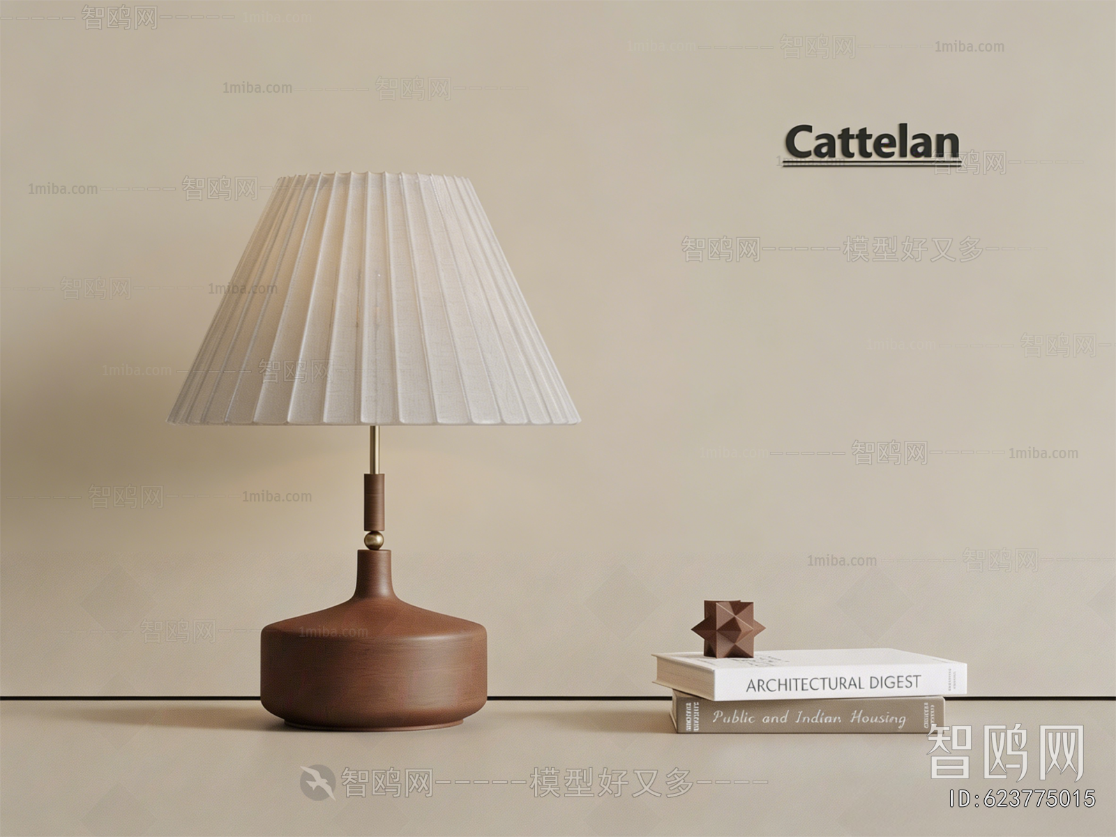 Modern Table Lamp
