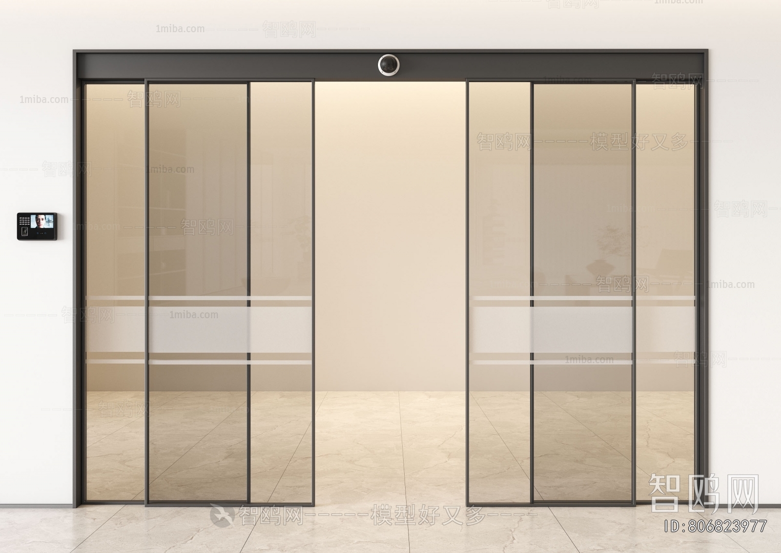 Modern Sliding Door