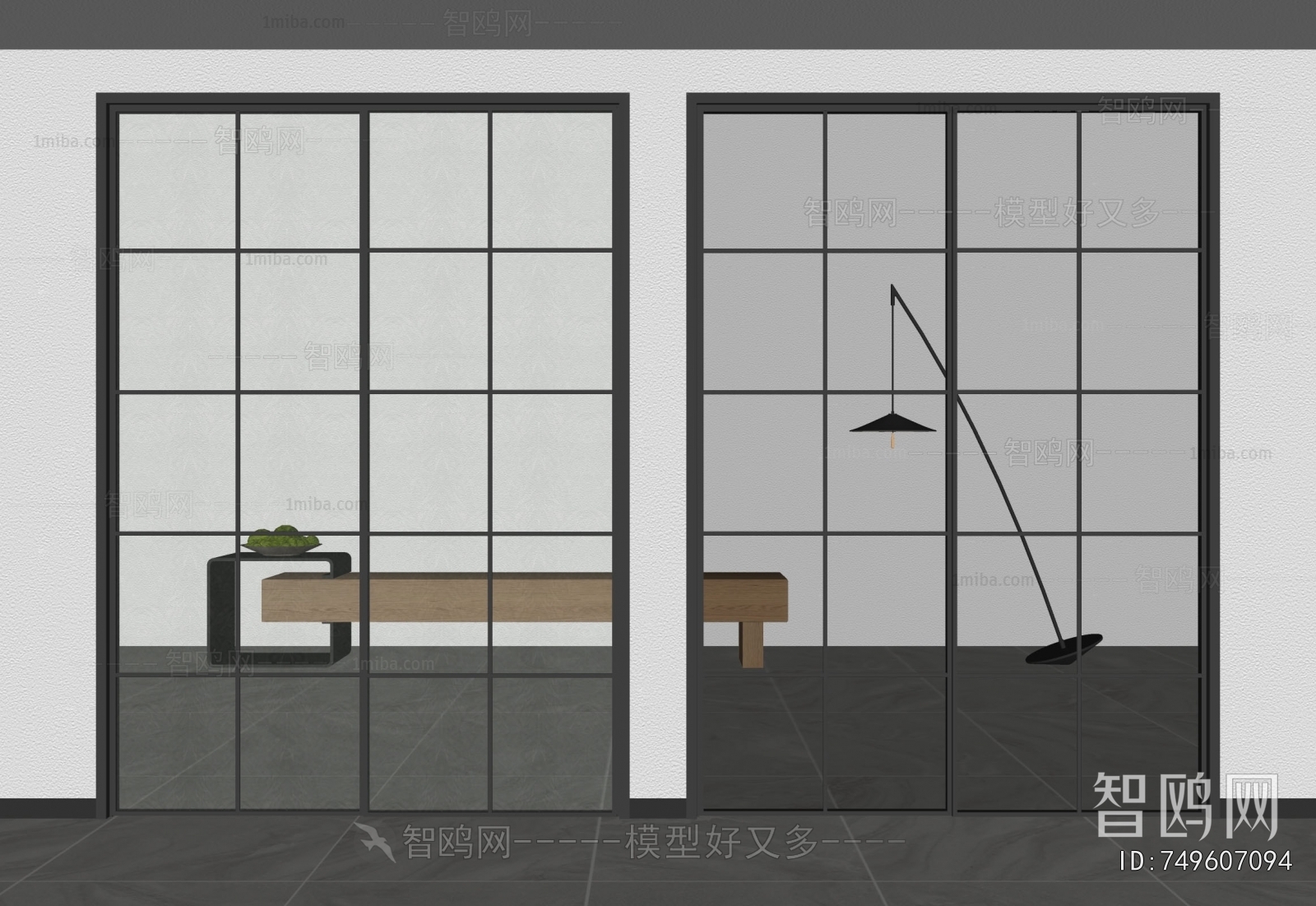 Modern Sliding Door