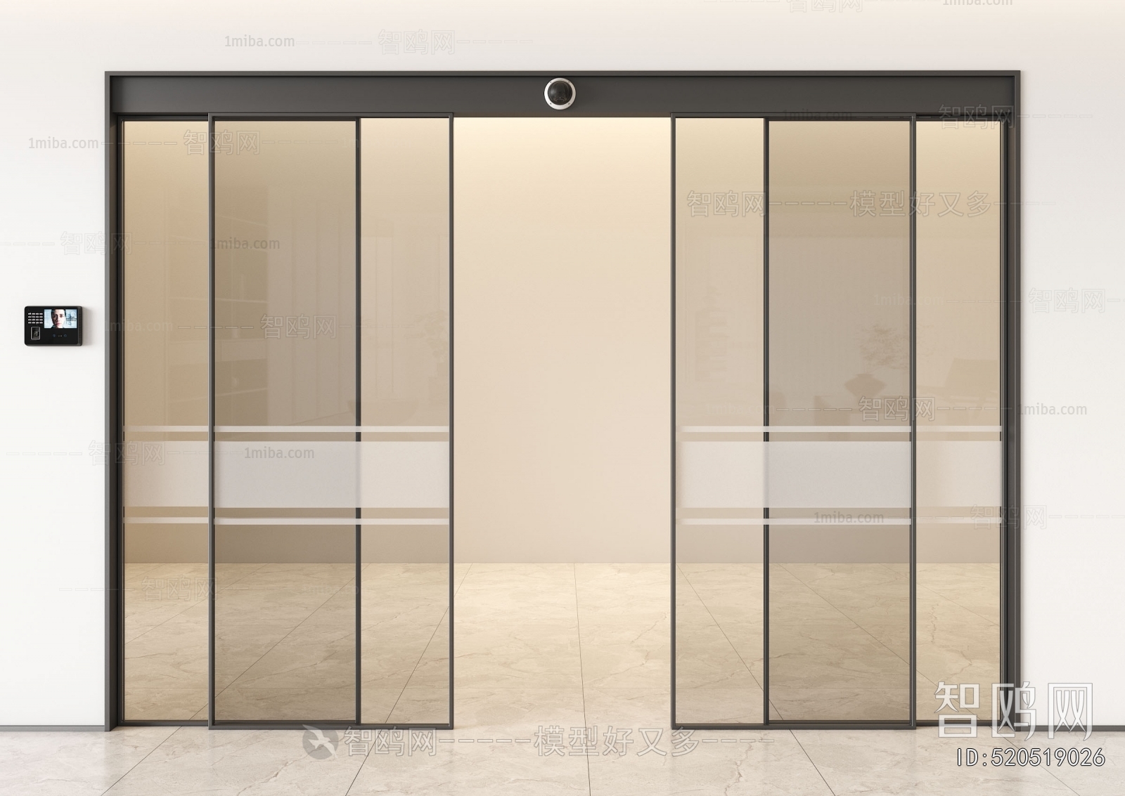 Modern Sliding Door