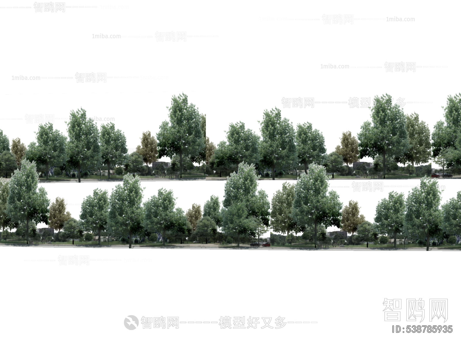 Modern Tree