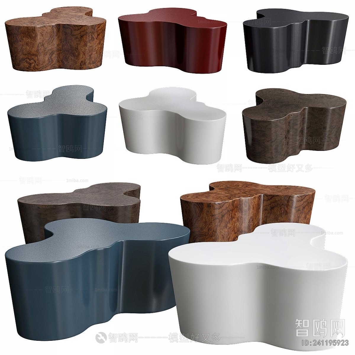 Modern Coffee Table