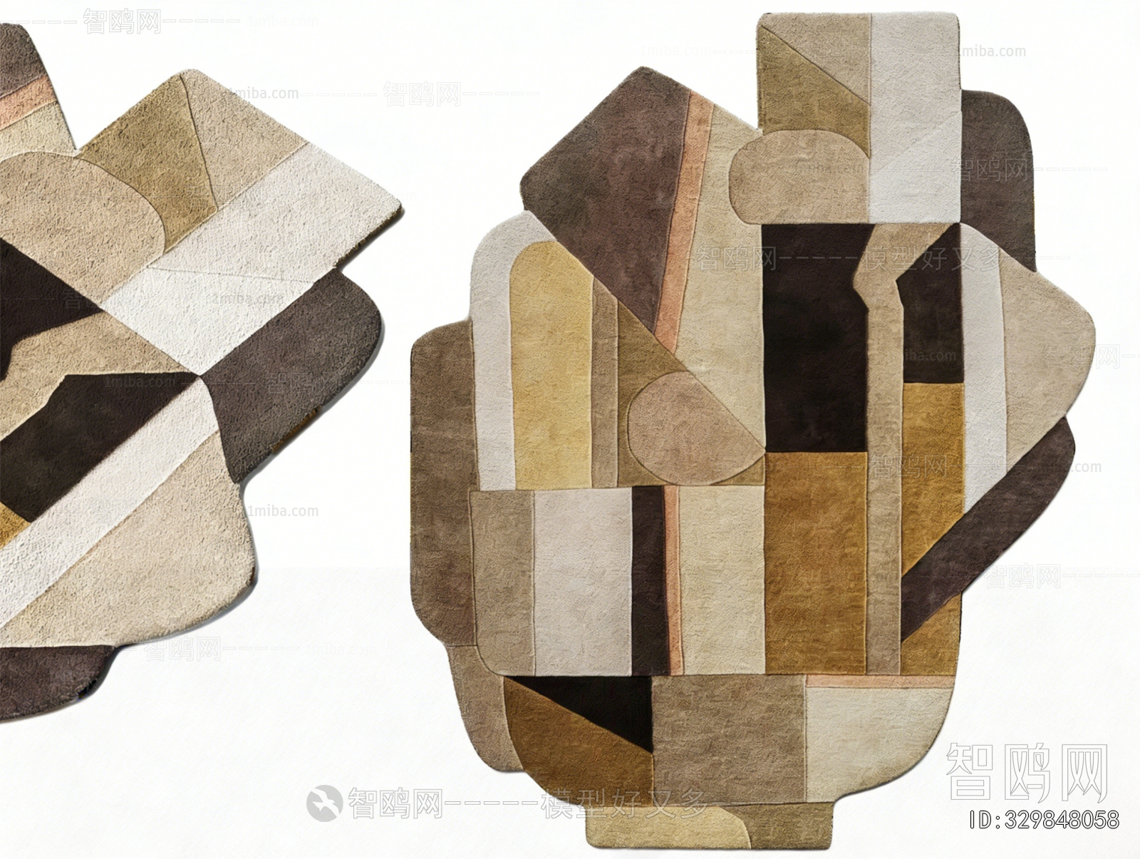 Modern The Carpet