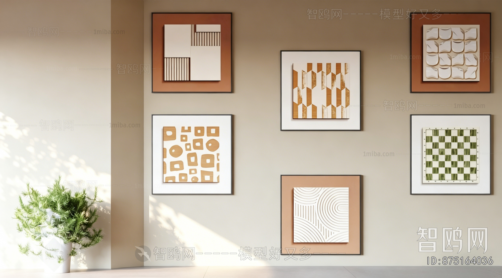 Modern Painting