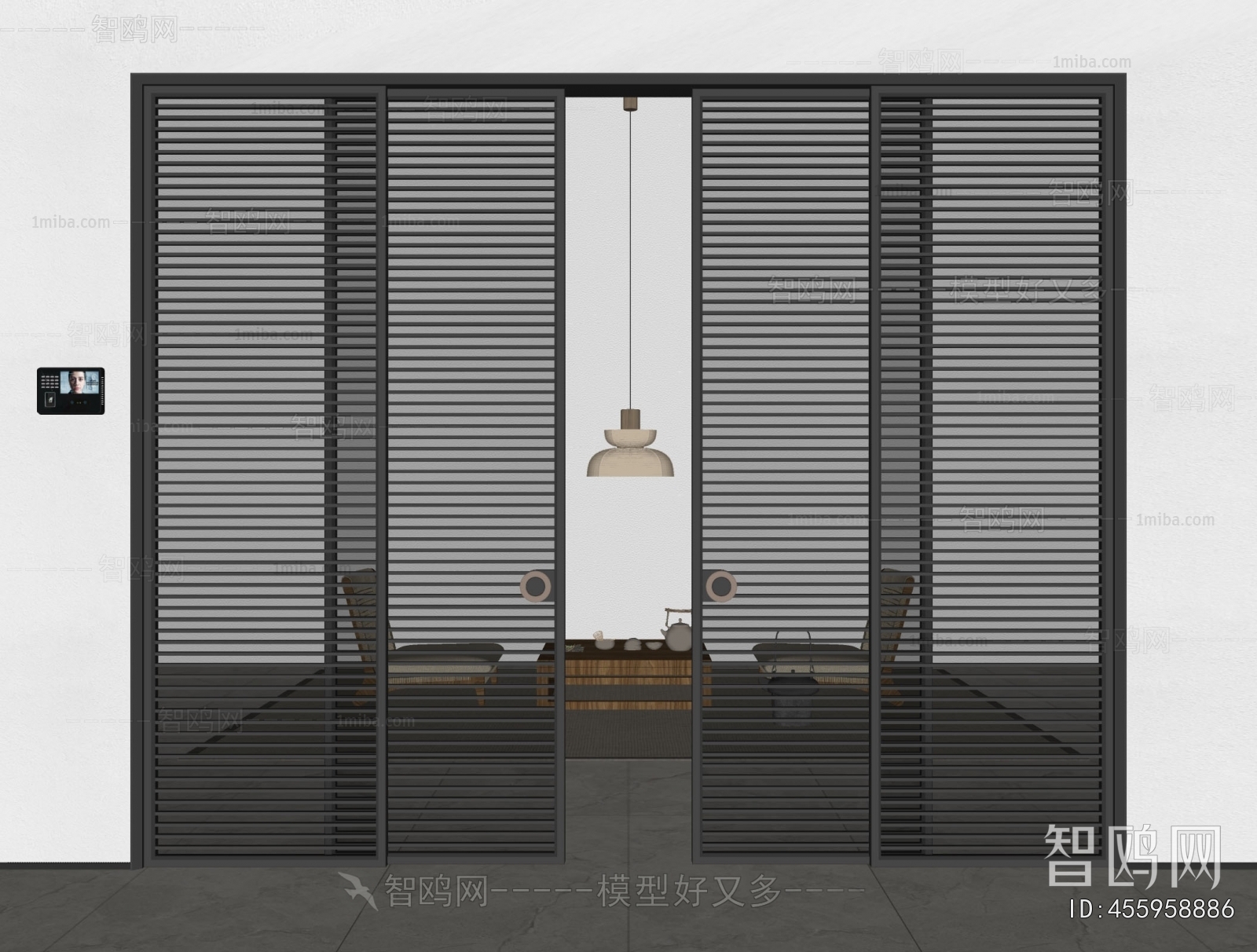 Modern Sliding Door