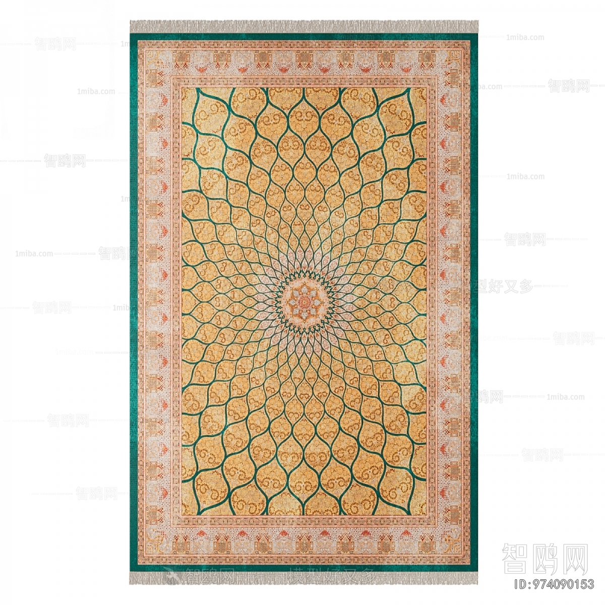 Modern The Carpet