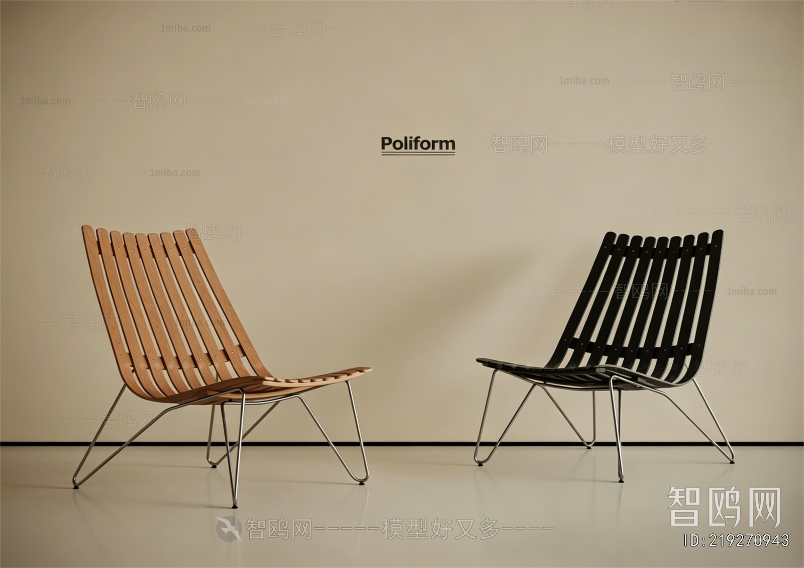 French Style Recliner