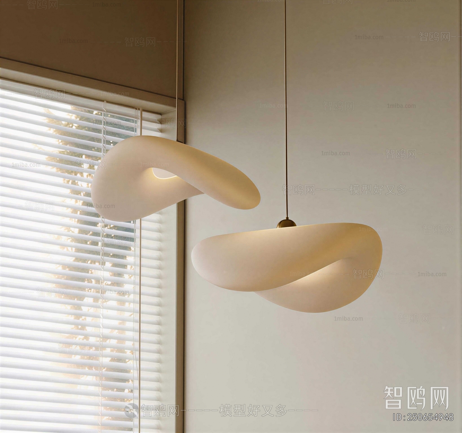 Modern Droplight