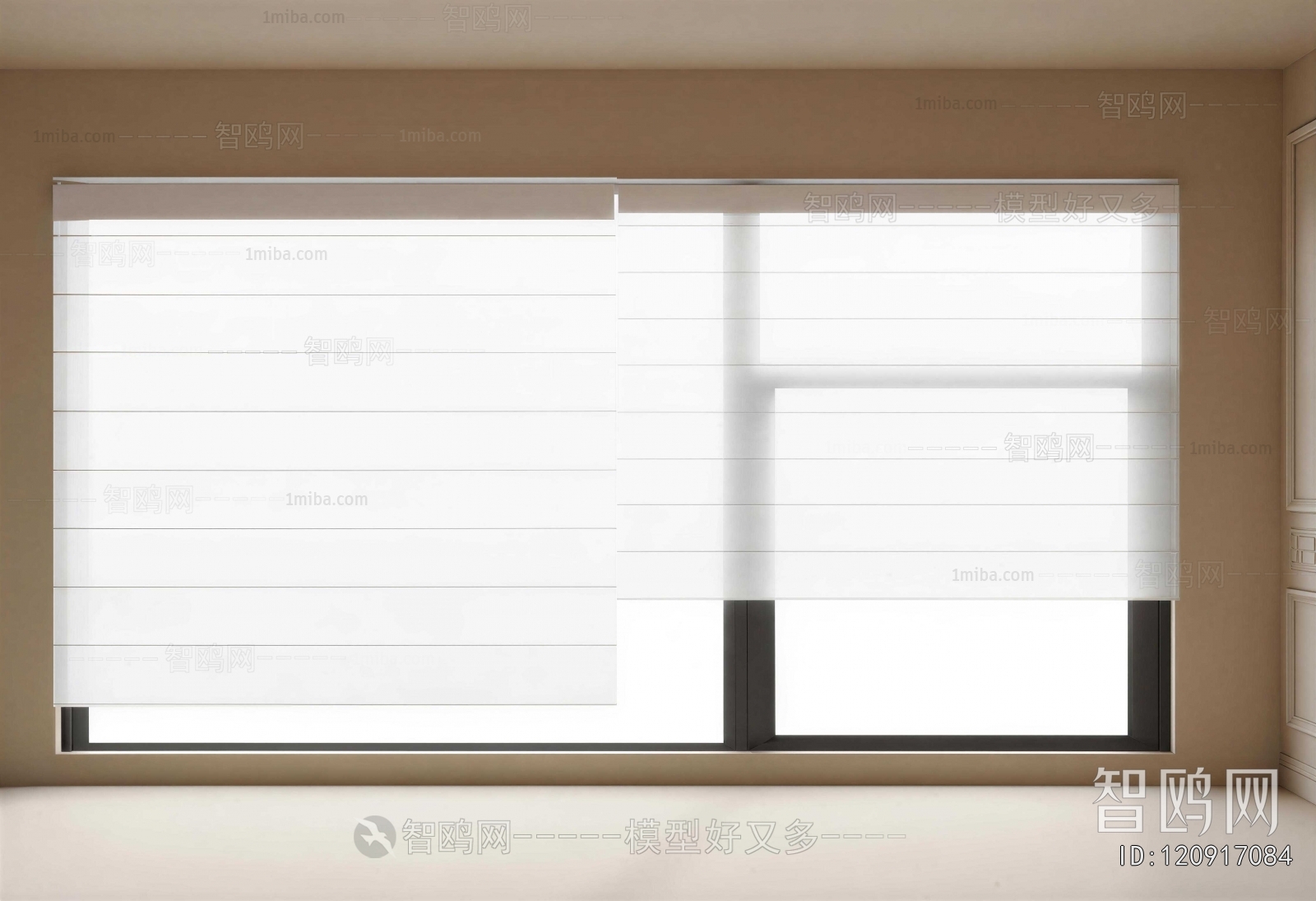 Modern Venetian Blinds