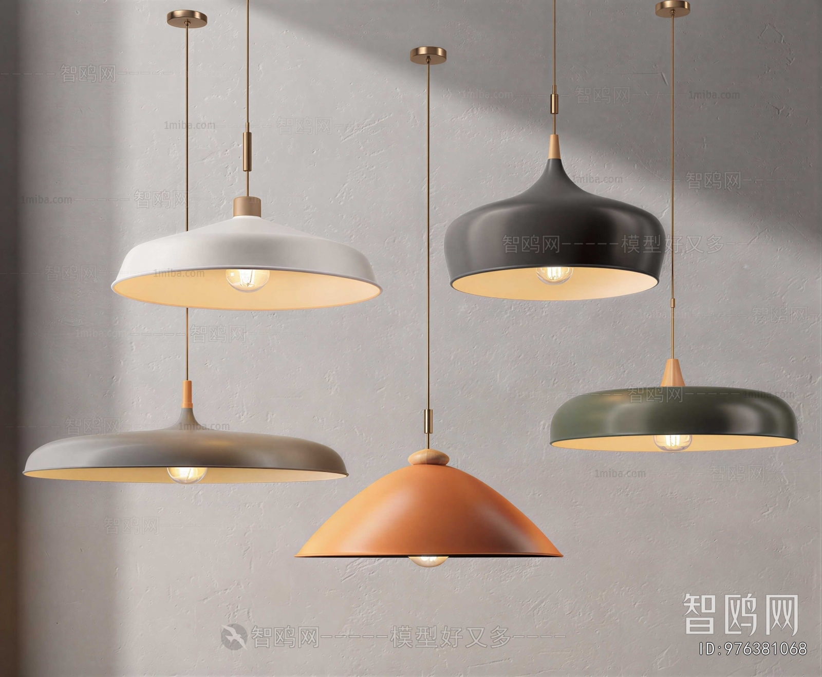 Modern Droplight