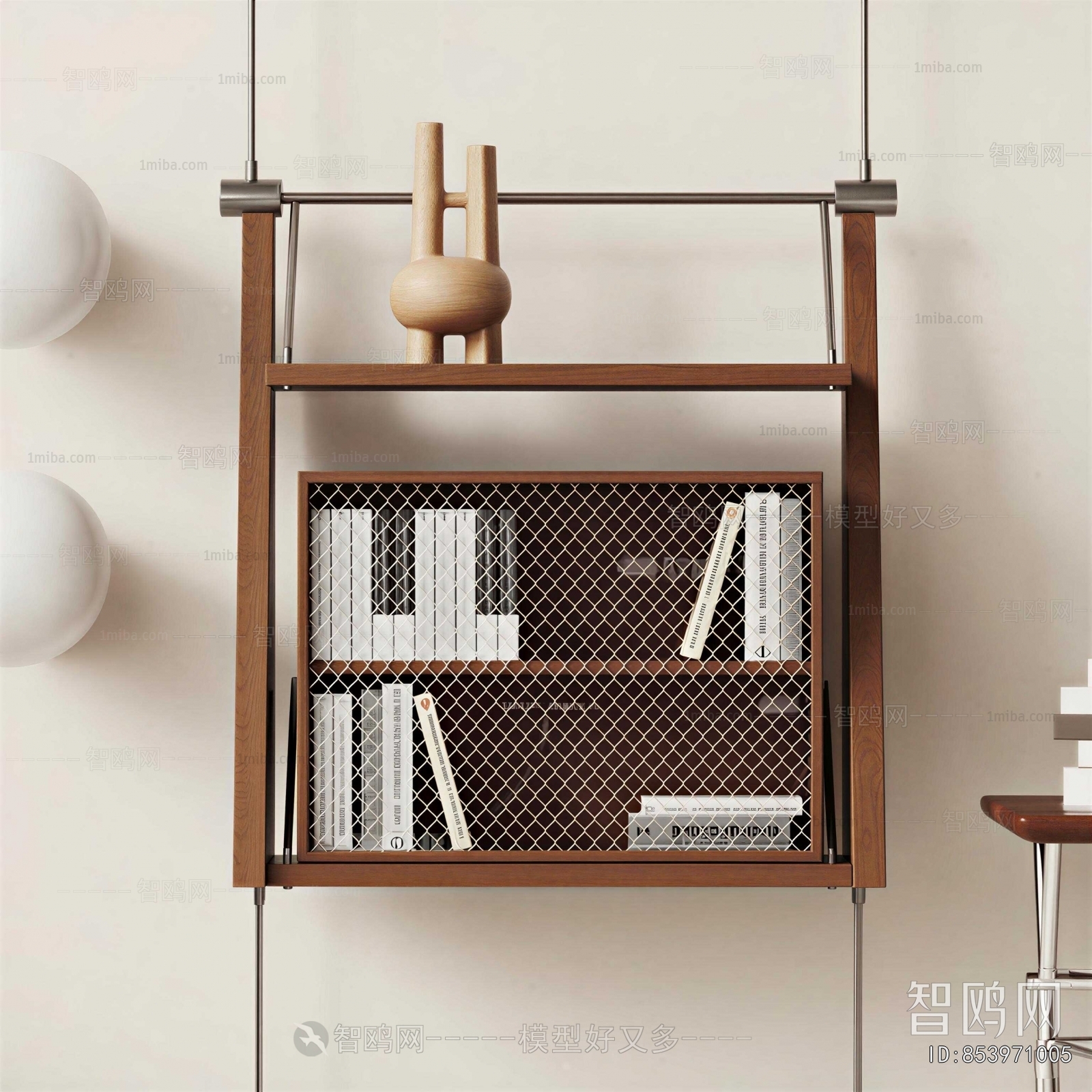 Modern Shelving