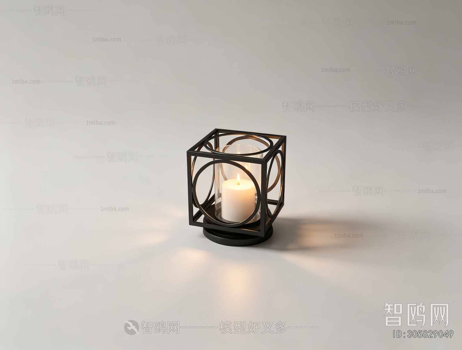 Modern Table Lamp