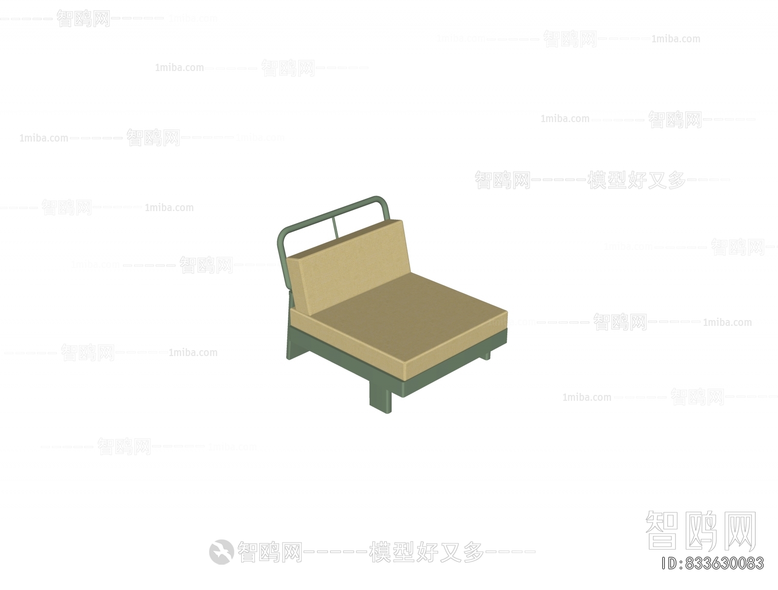 Modern Single Sofa