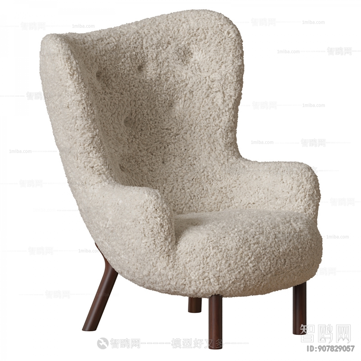 Modern Lounge Chair