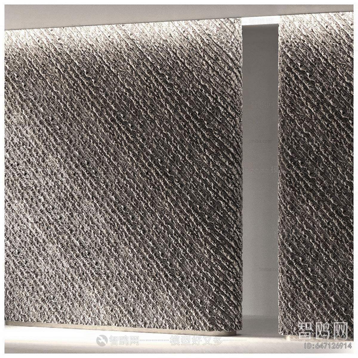 Modern Wall Panel