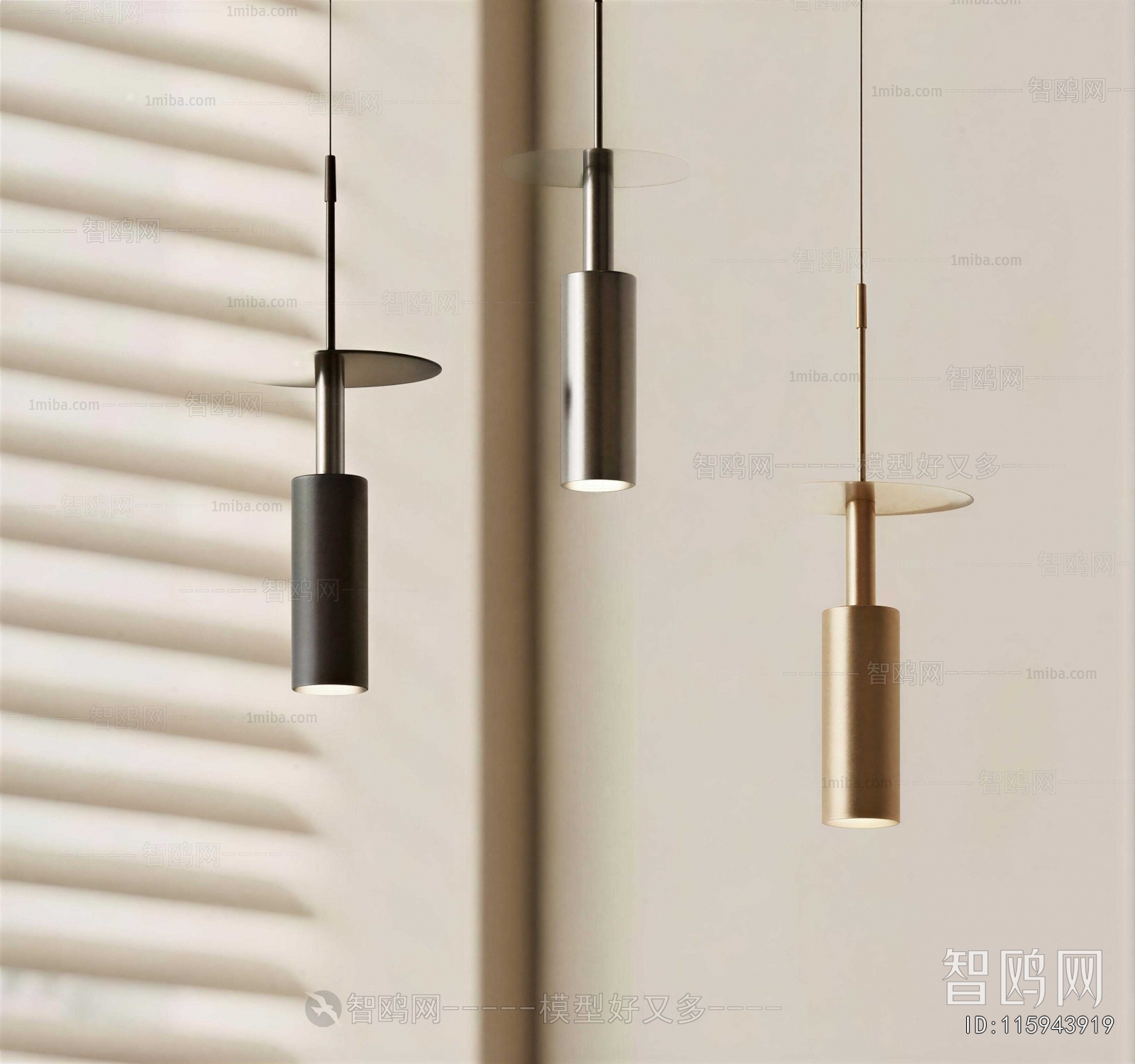Modern Droplight