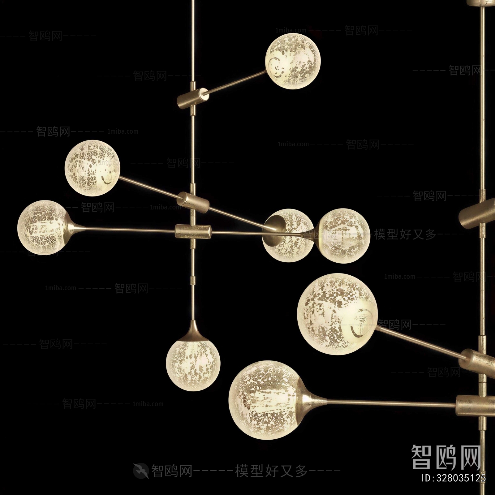 Modern Droplight