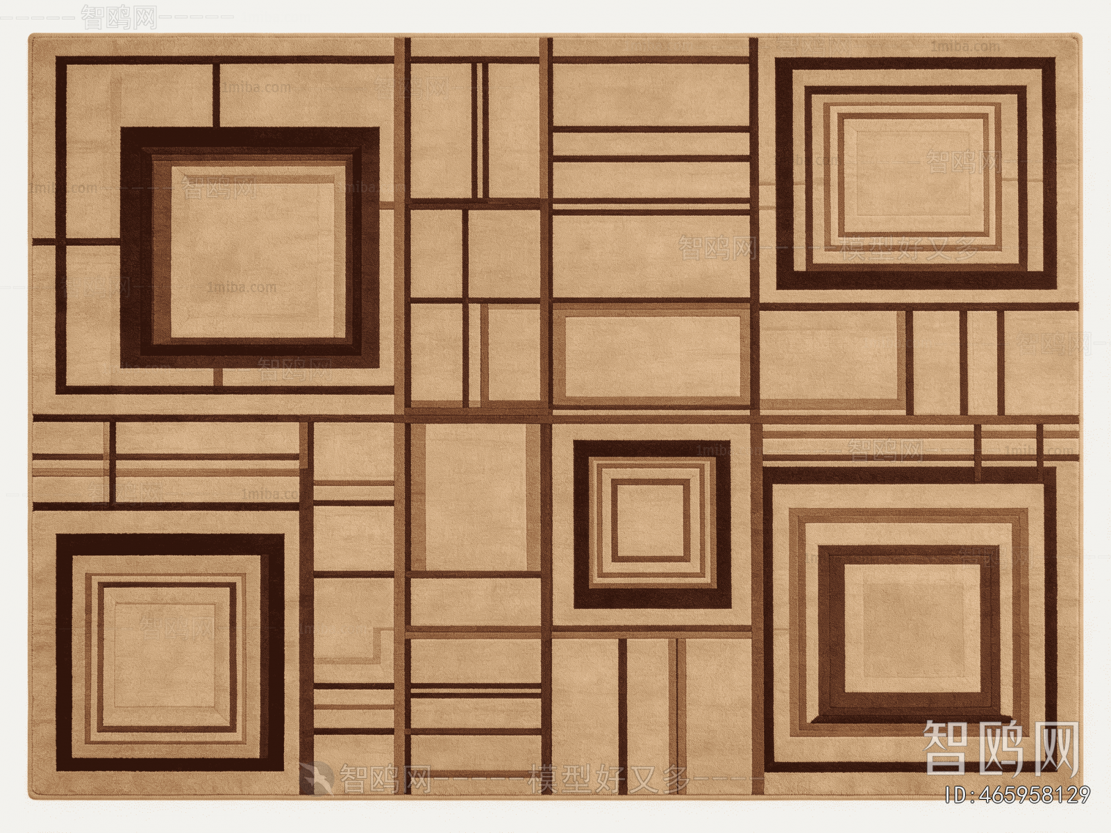 Modern Rug