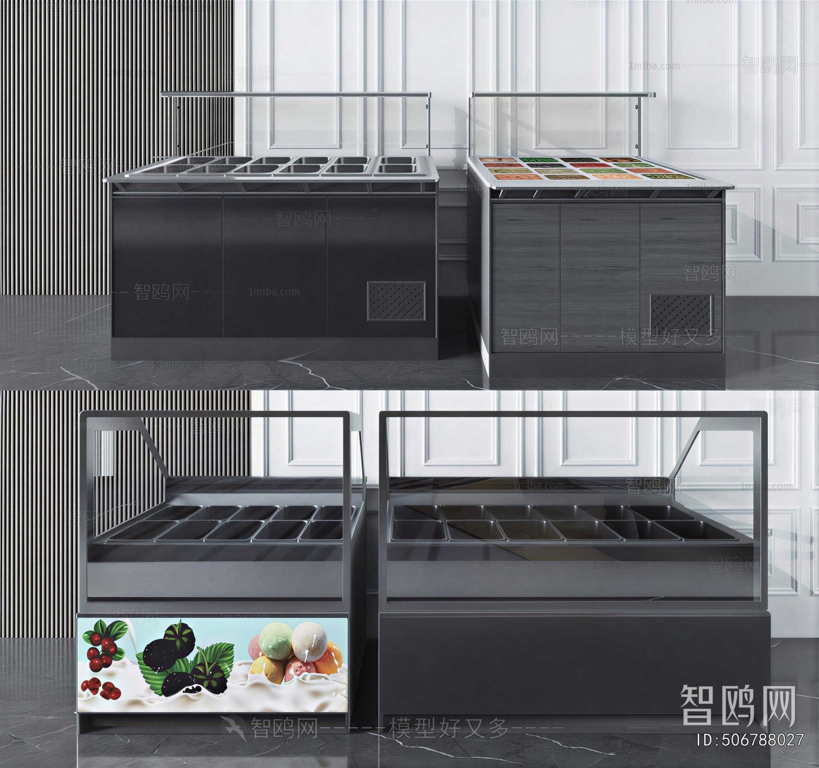 Modern Showcase