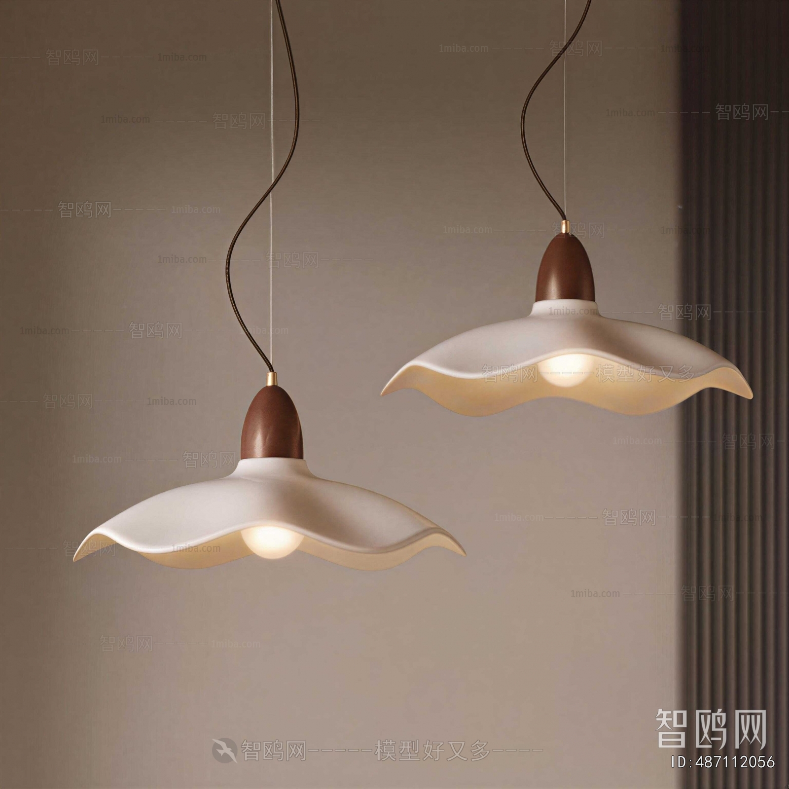 Modern Droplight