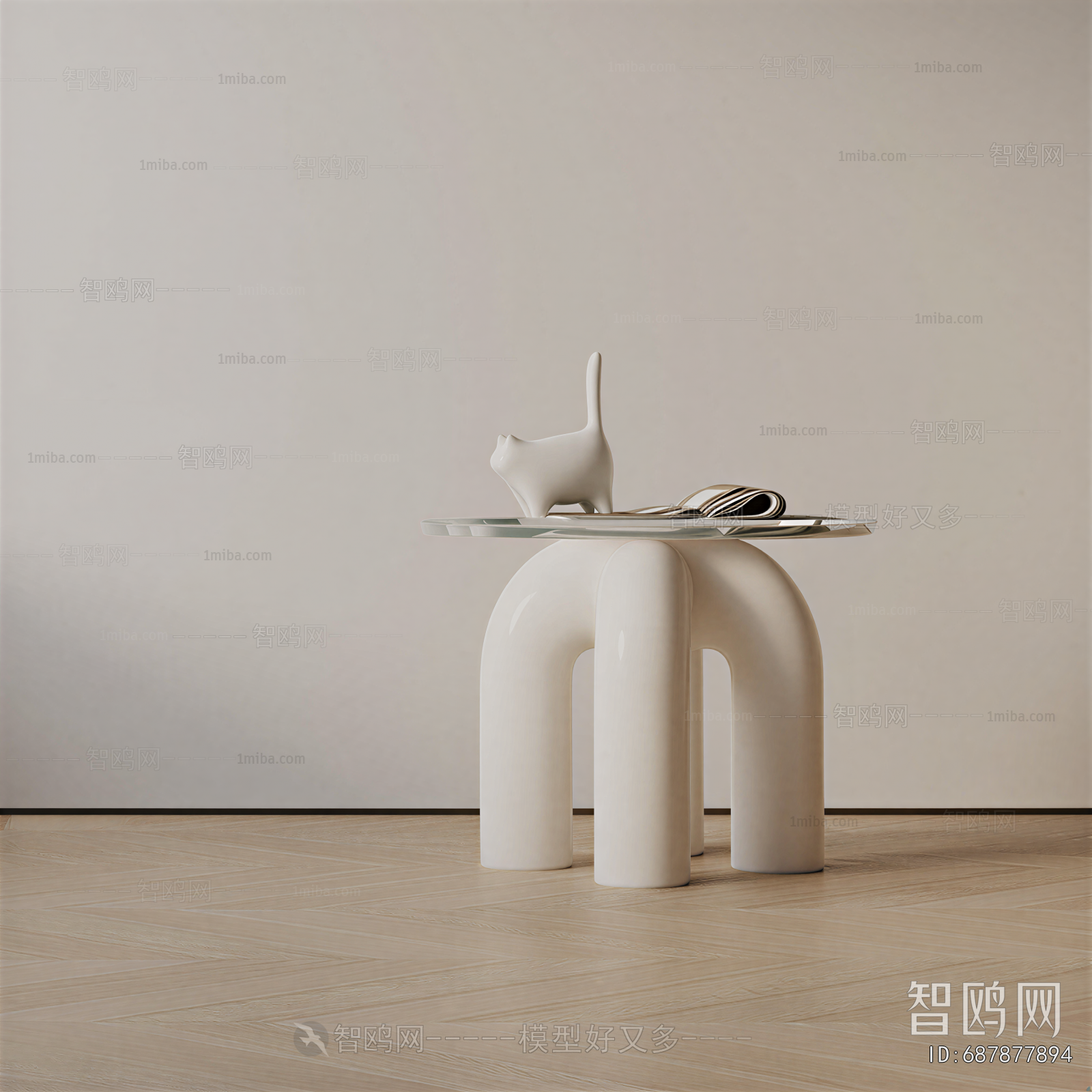 Modern Side Table/corner Table