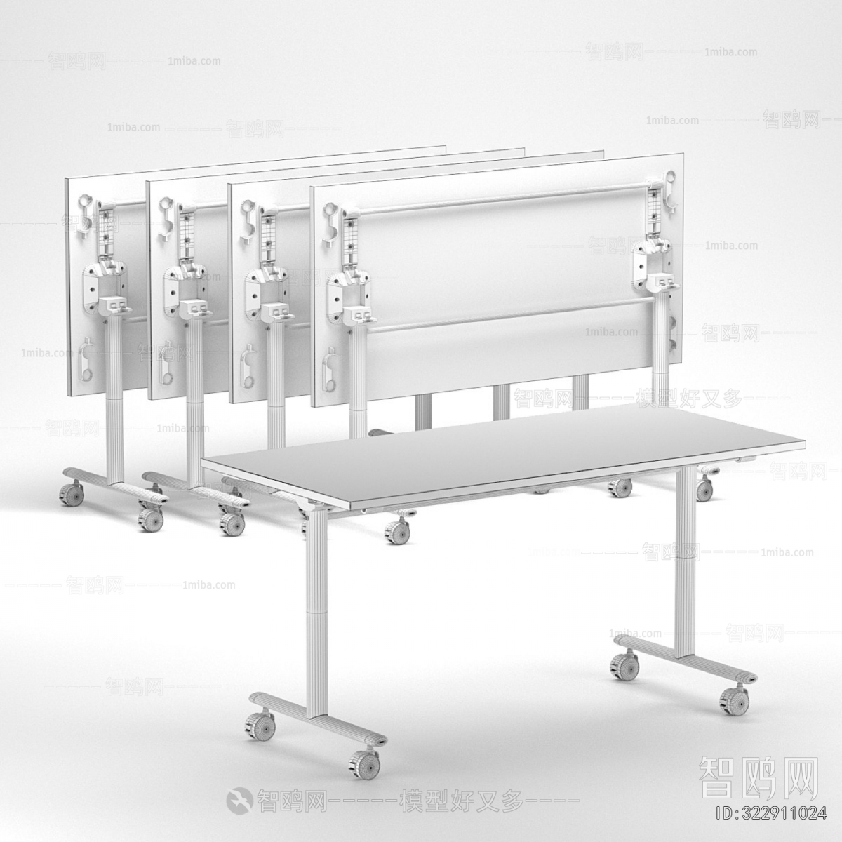 Modern Office Table