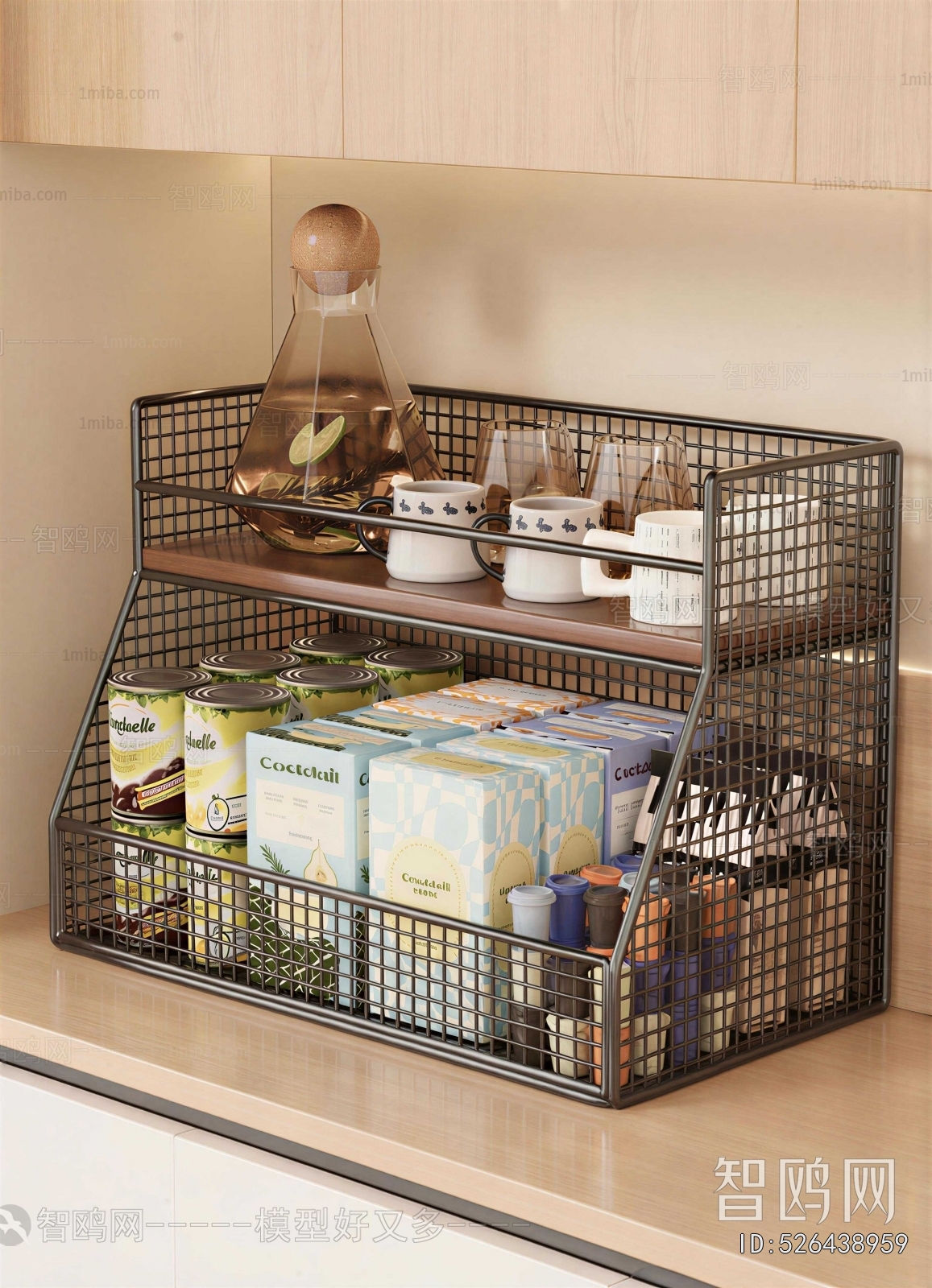 Modern Shelving