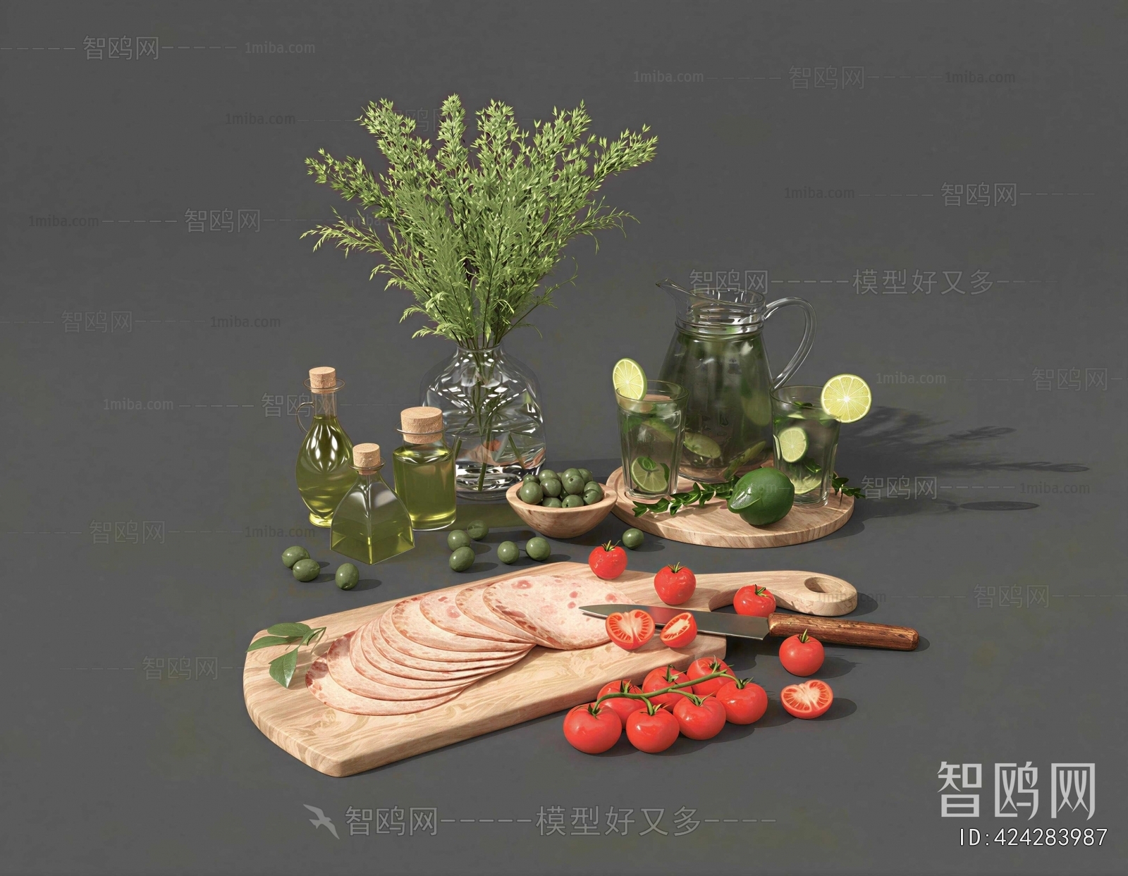 Modern Food