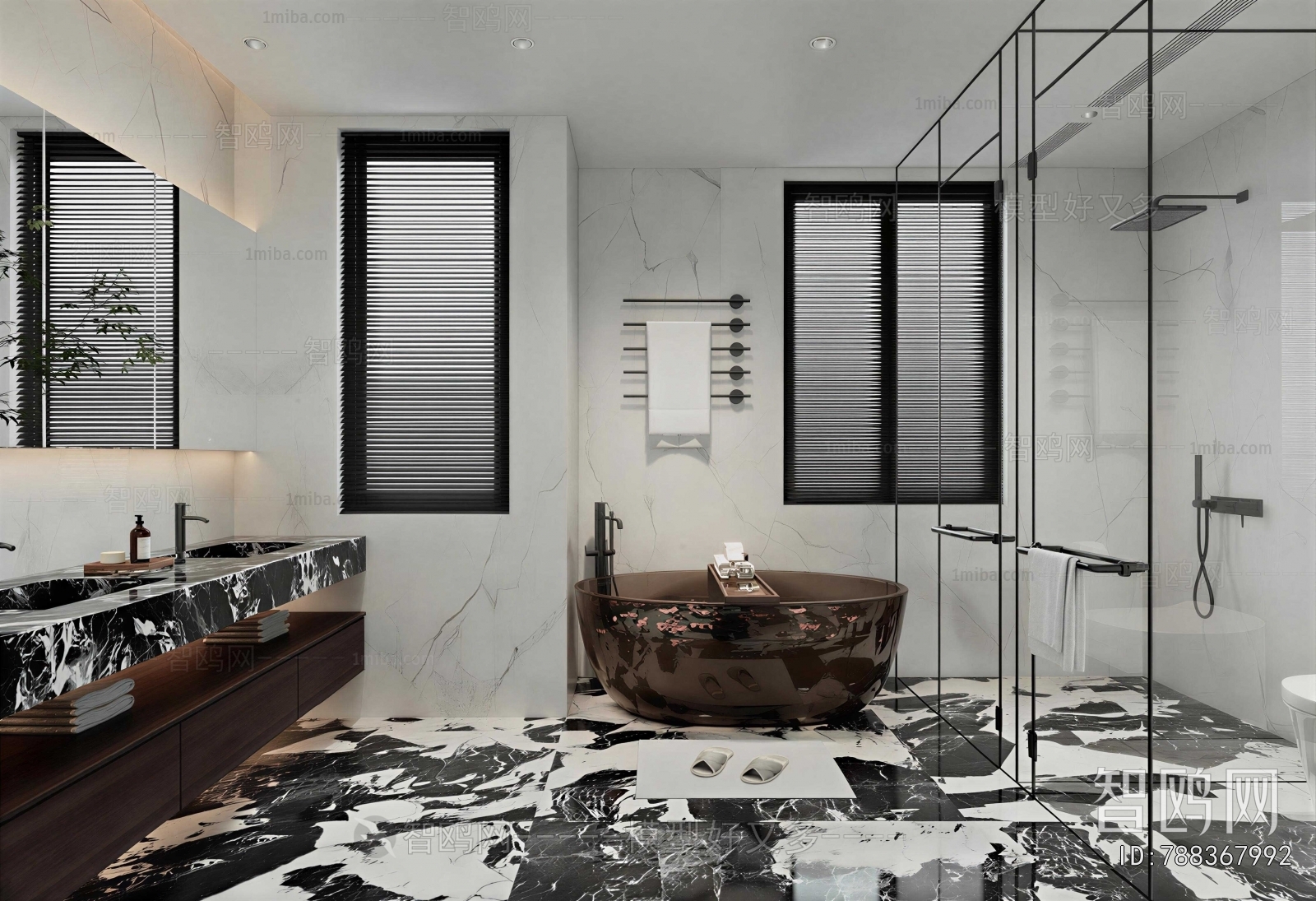 Modern TOILET
