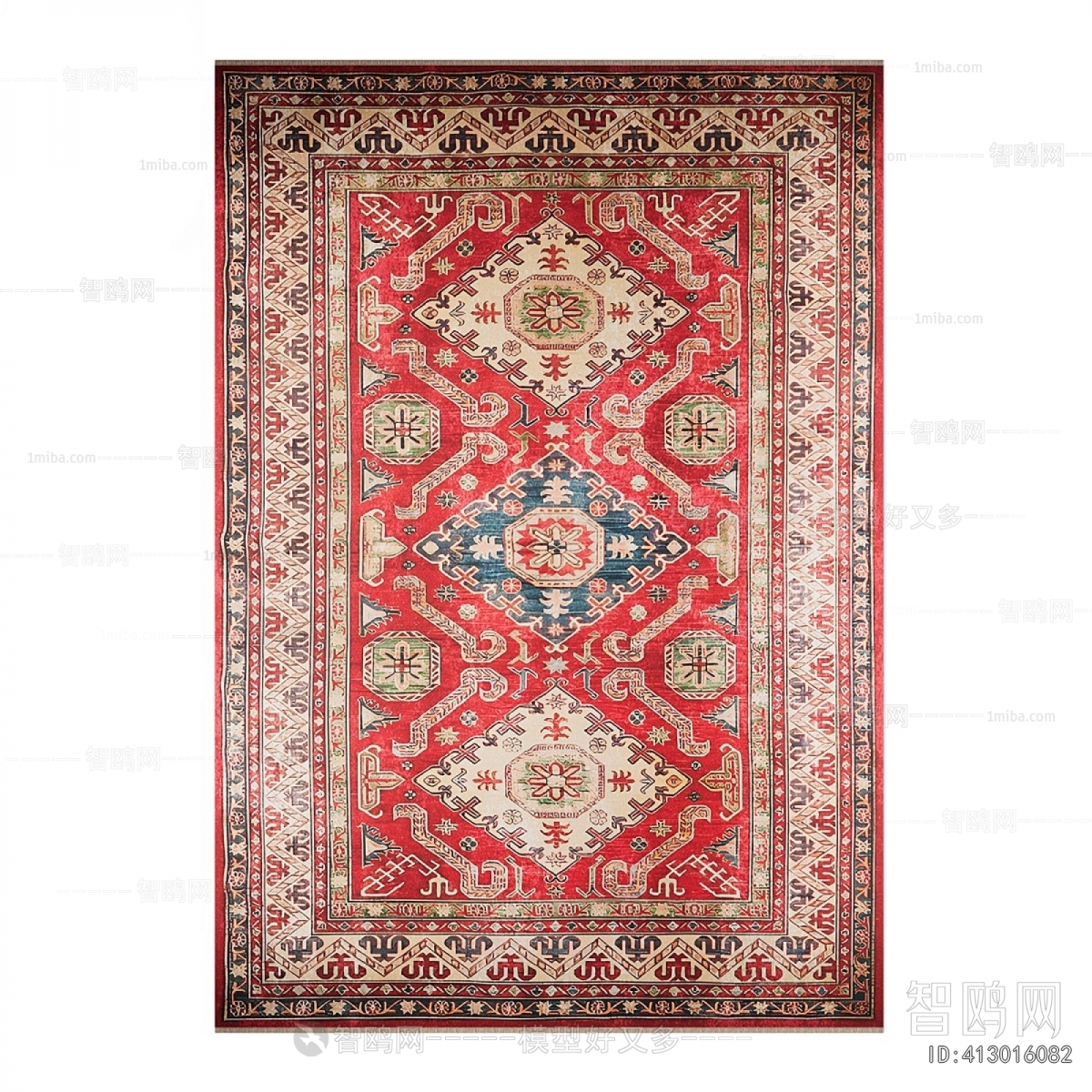 Modern The Carpet
