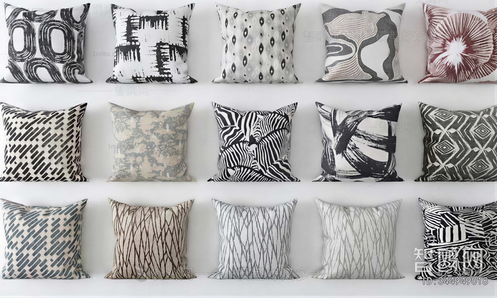 Modern Pillow