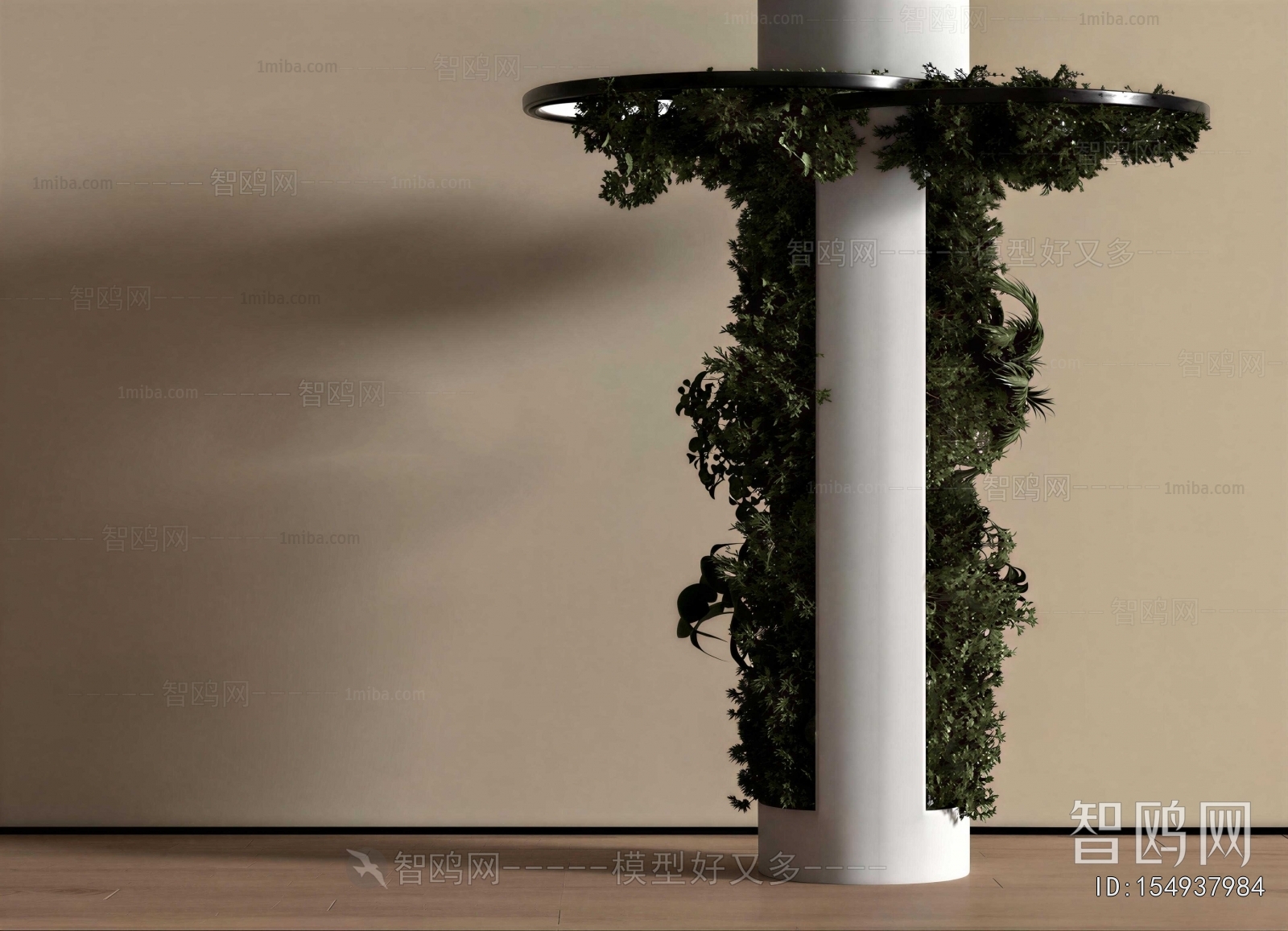 Modern Column