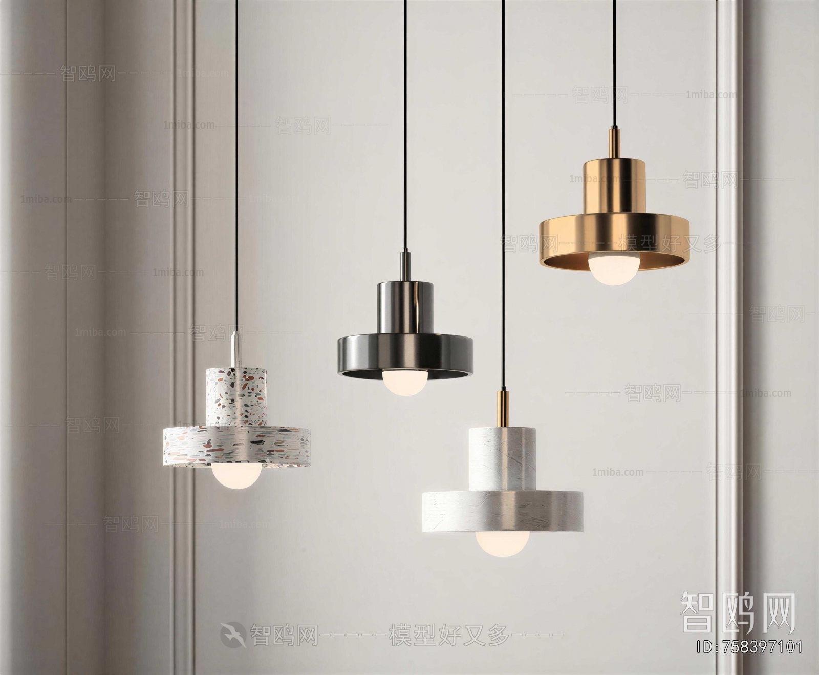 Modern Droplight