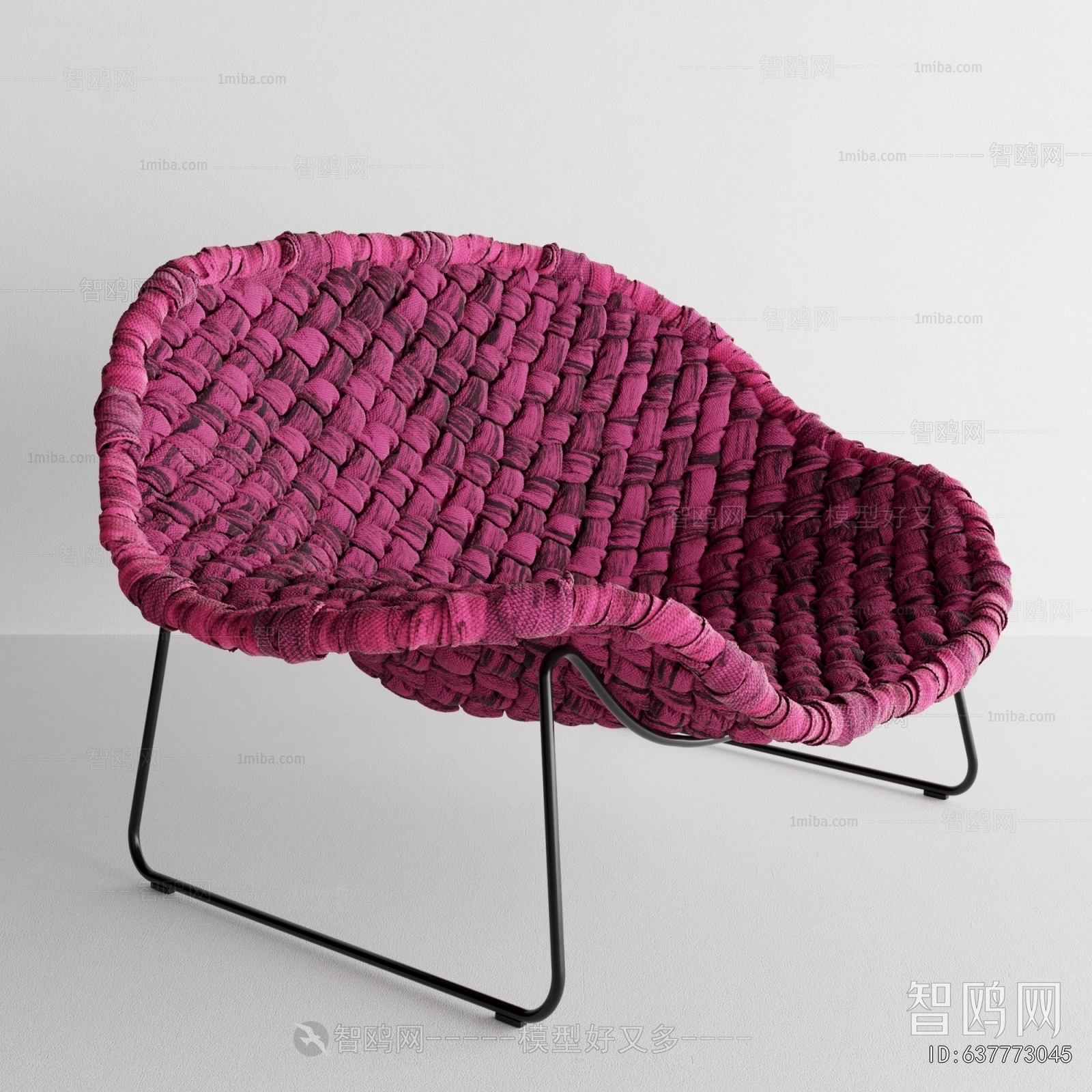 Modern Lounge Chair