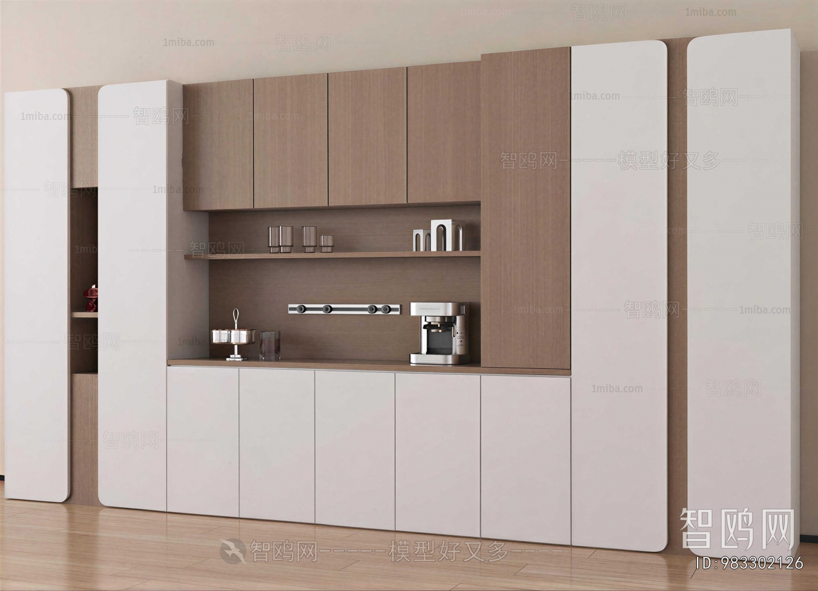 Modern Sideboard