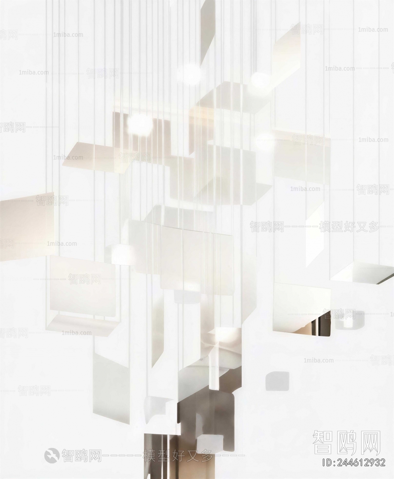 Modern Droplight