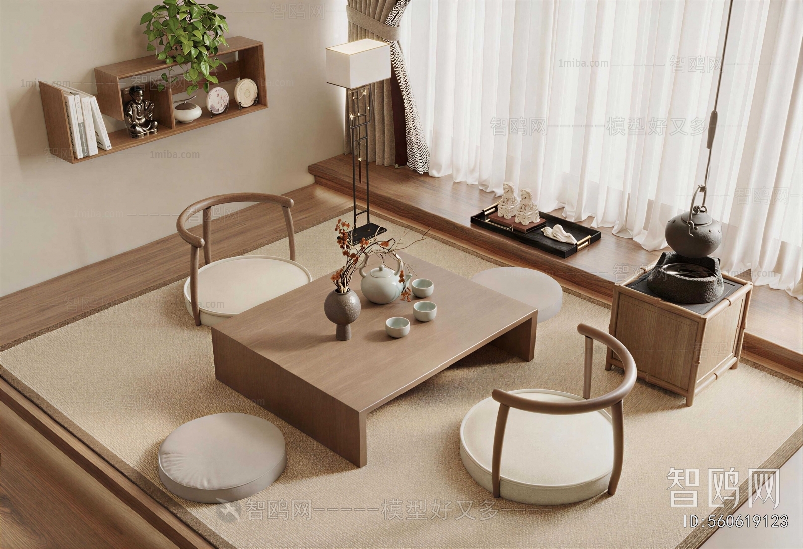 New Chinese Style Tea Tables And Chairs
