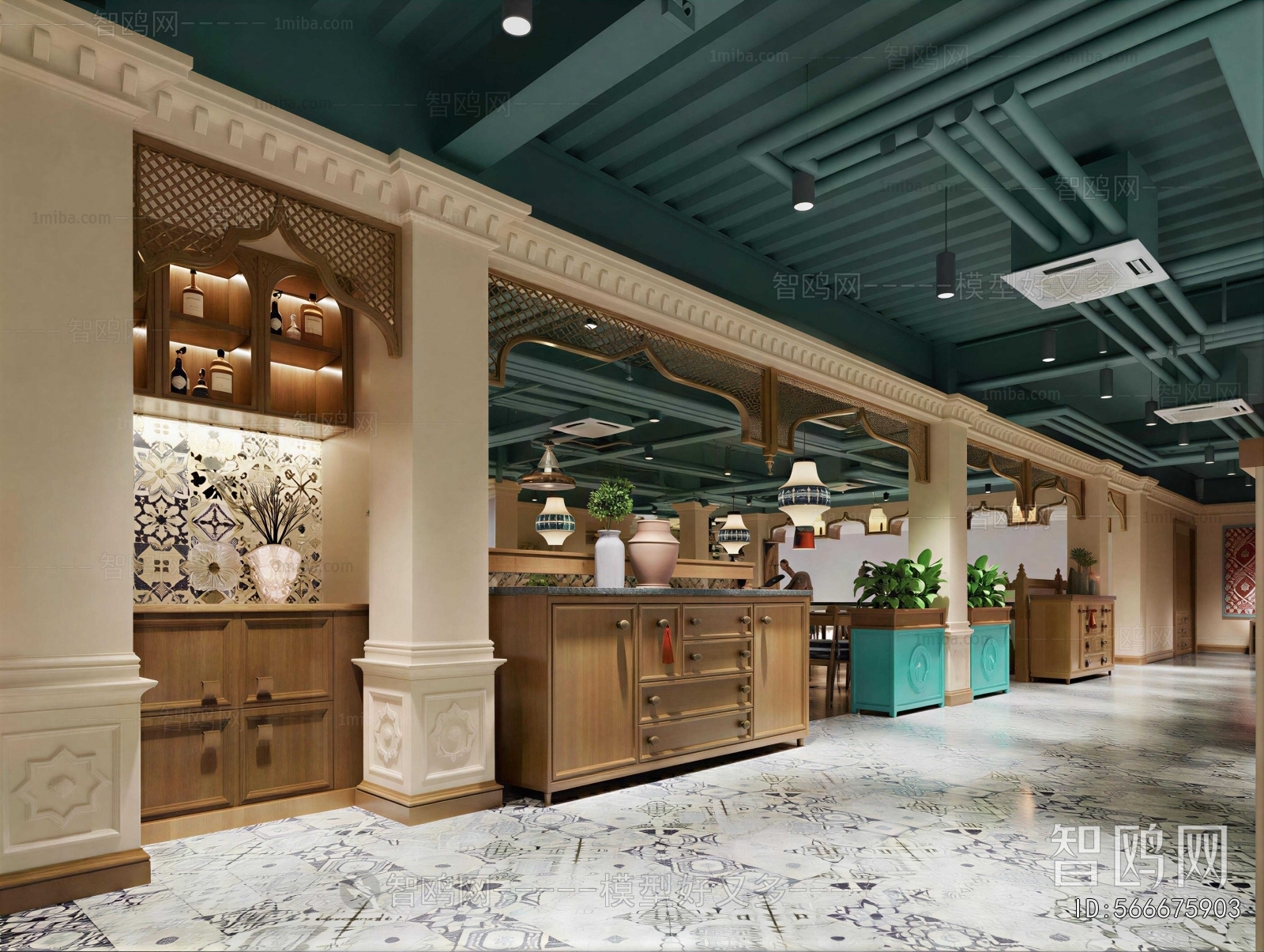 New Chinese Style Restaurant