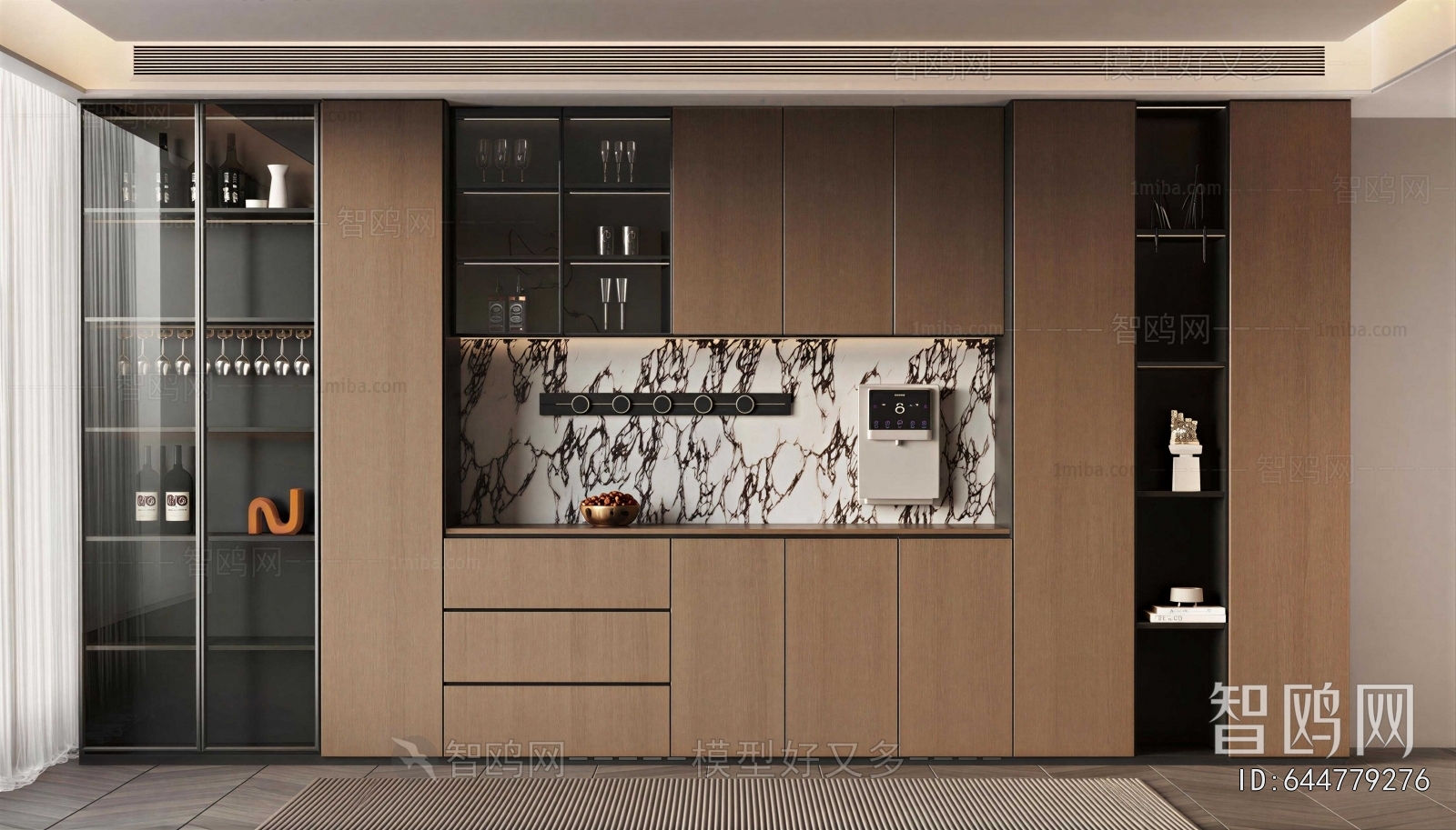 Modern Sideboard