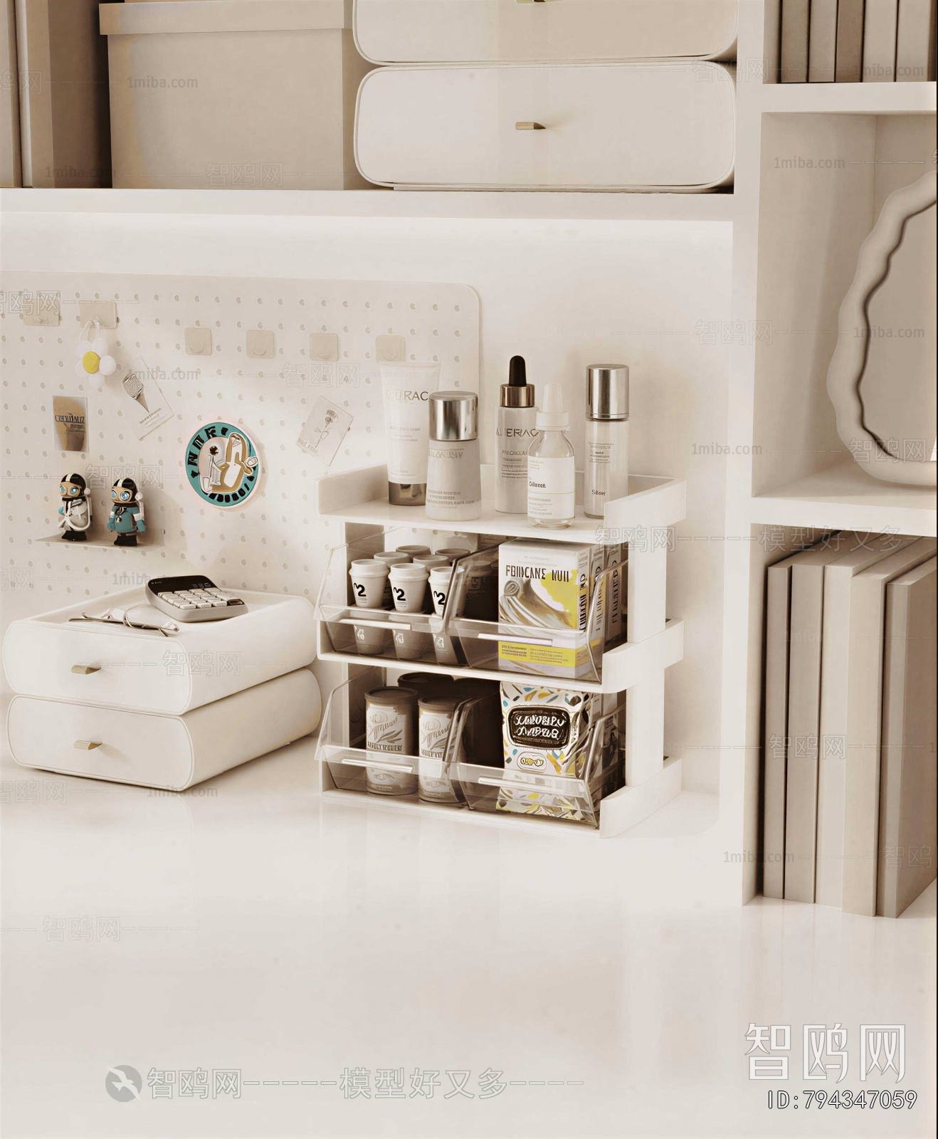 Modern Shelving