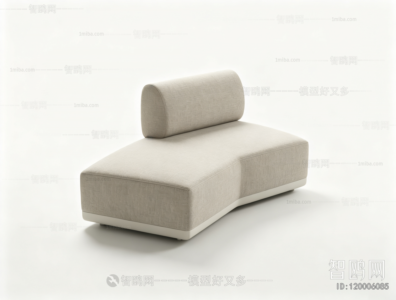 Modern Single Sofa