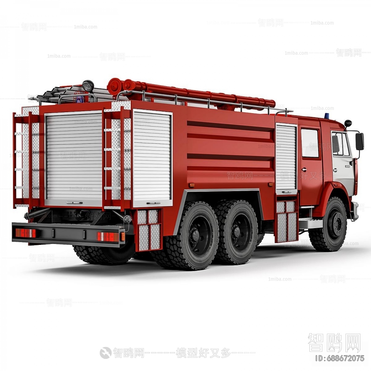 Modern Fire-fighting Equipment